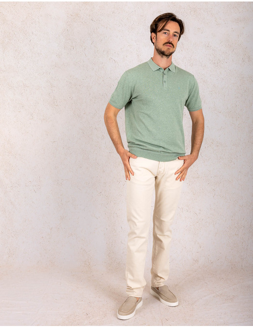 Fellows United modern fit polo ng