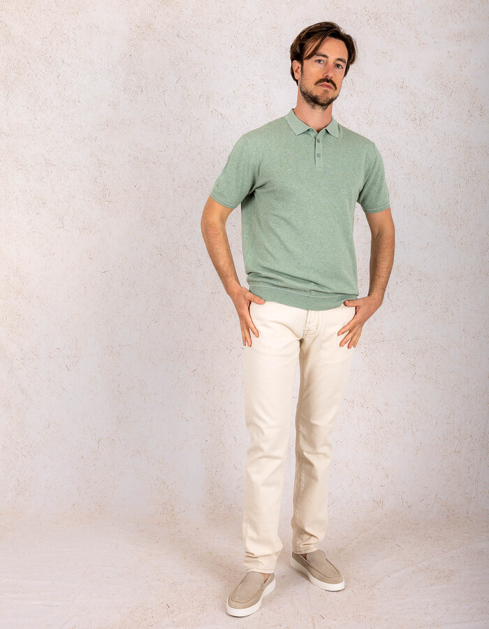 Fellows United modern fit polo ng