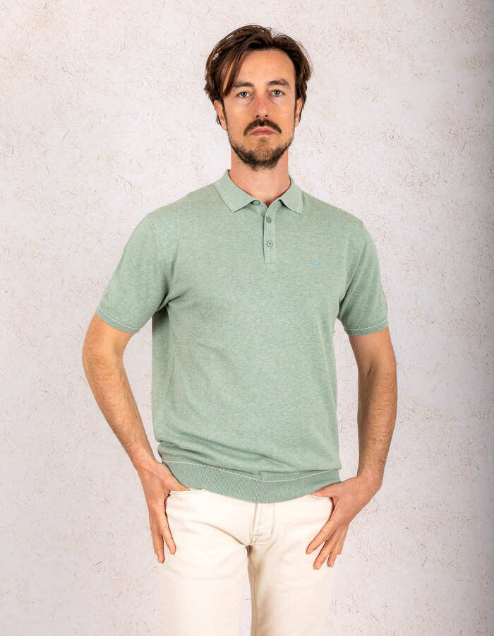 Fellows United modern fit polo ng