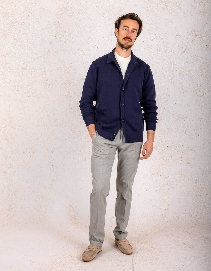 Filippo De Laurentiis modern fit hemd ng