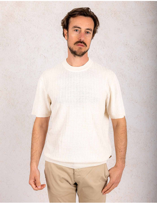 Boss Orange pull ecru