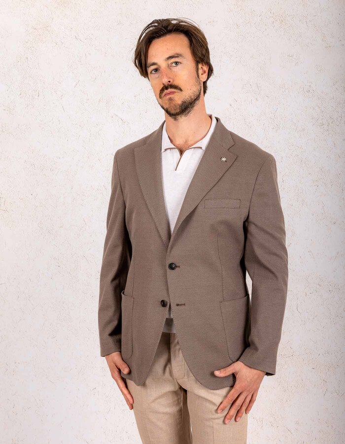Manuel Ritz blazer ---