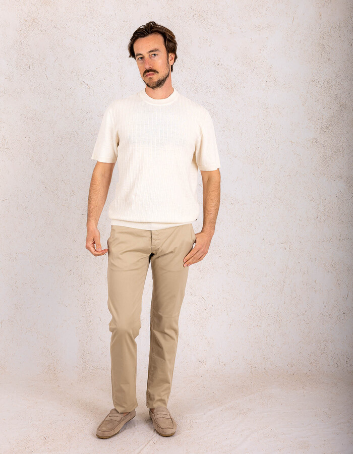 Boss Orange pull ecru