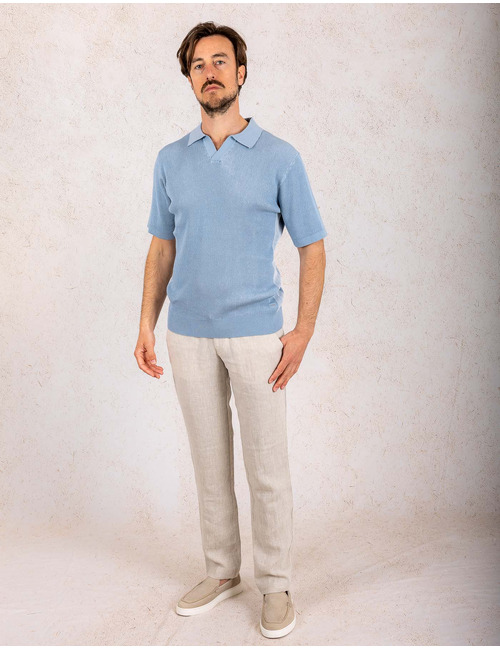 Boss Orange pull blauw