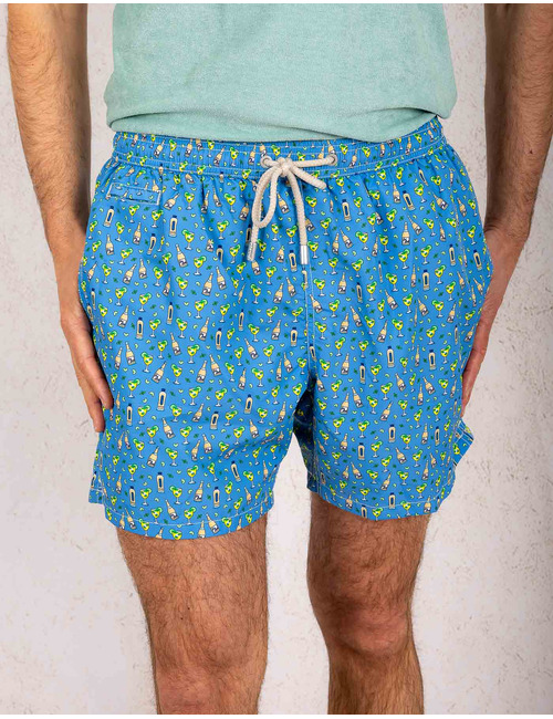 Mc2 Saint Barth zwemshort ---