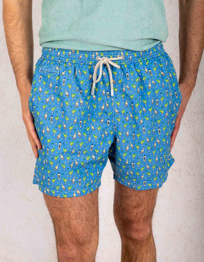 Mc2 Saint Barth zwemshort ---