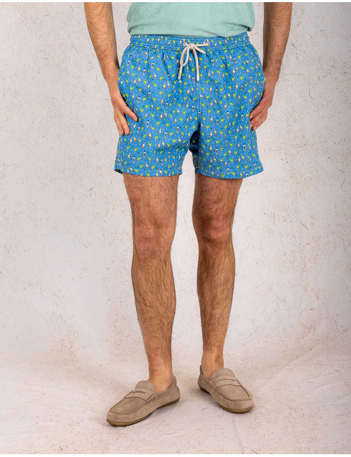 Mc2 Saint Barth zwemshort ---