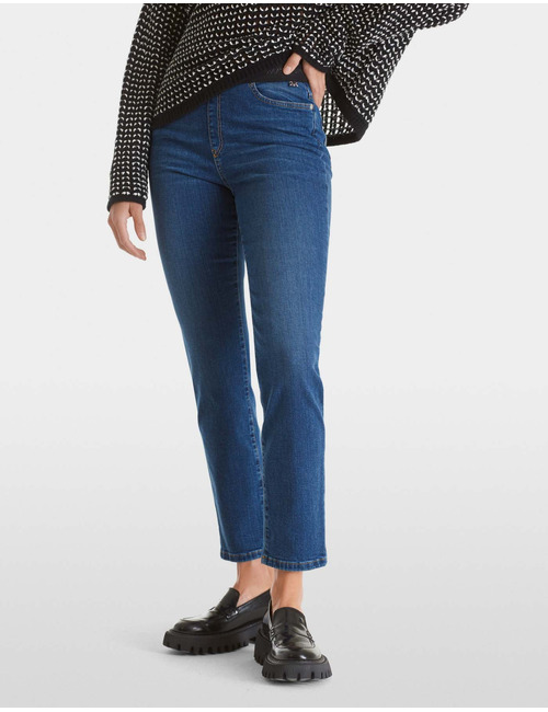 Marccain jeans blauw
