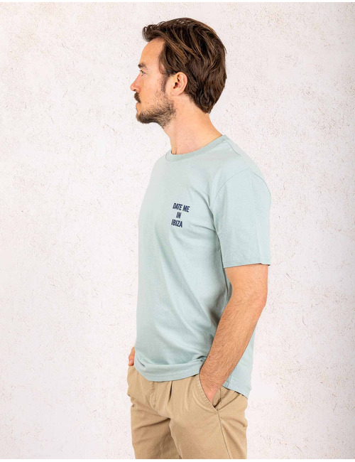 Cala t-shirt blauw