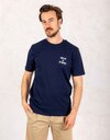 Morgan Date Me In St Tropez T-shirt wit