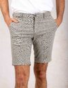 Mason's slim fit bermuda ---