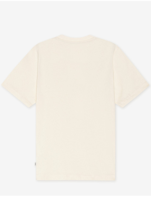 Lemons T shirt in ecru