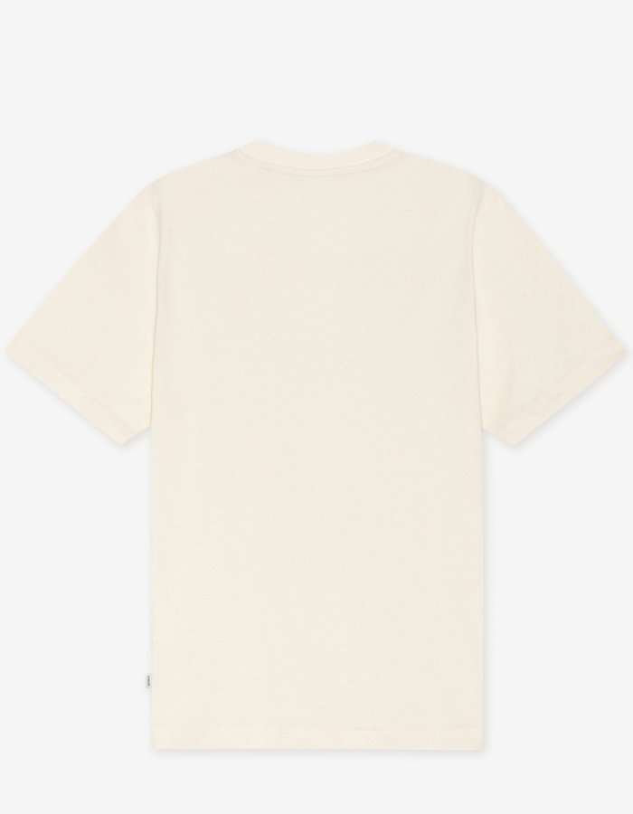 Lemons T shirt in ecru