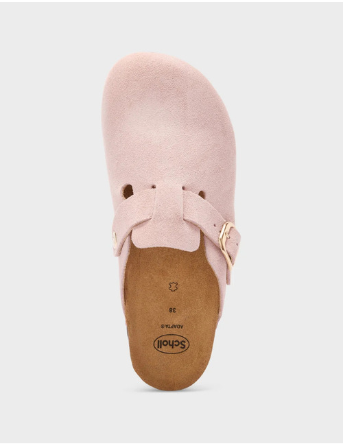 Slippers in roze