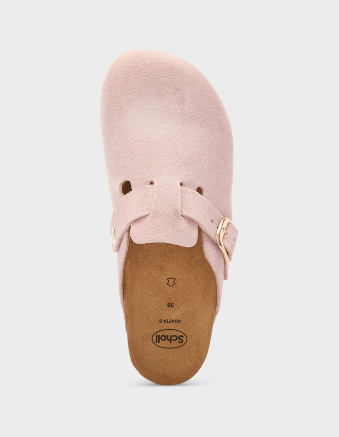 Slippers in roze