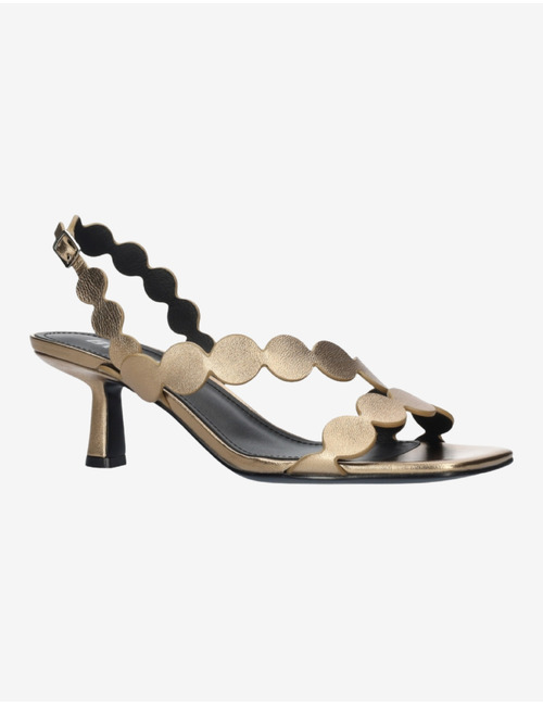 Bibi Lou sandaal brons