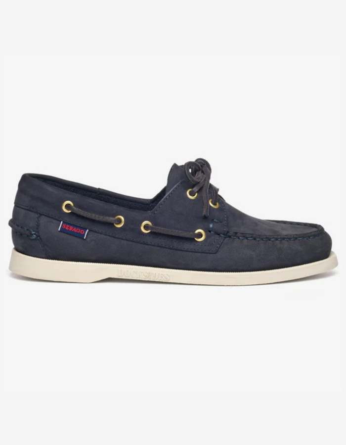 Bootschoenen in navy