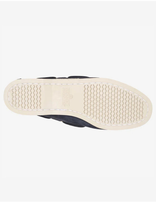 Bootschoenen in navy