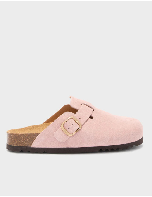 Slippers in roze