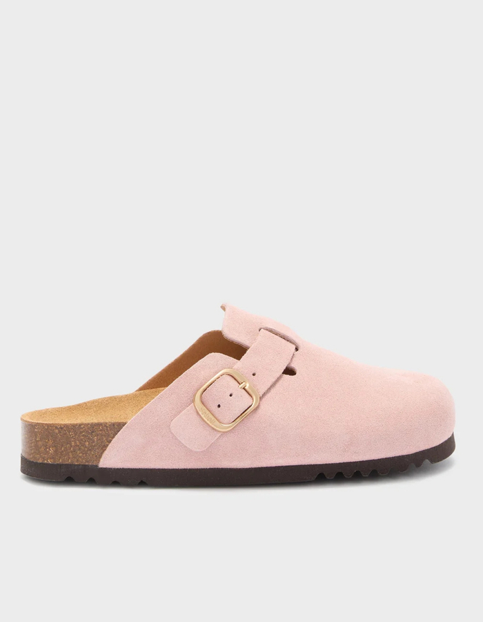 Slippers in roze