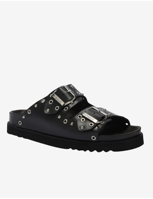 Scholl birkenstock zwart