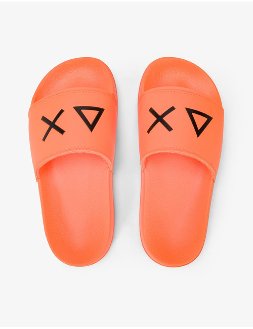Sun68 Kids slipper oranje