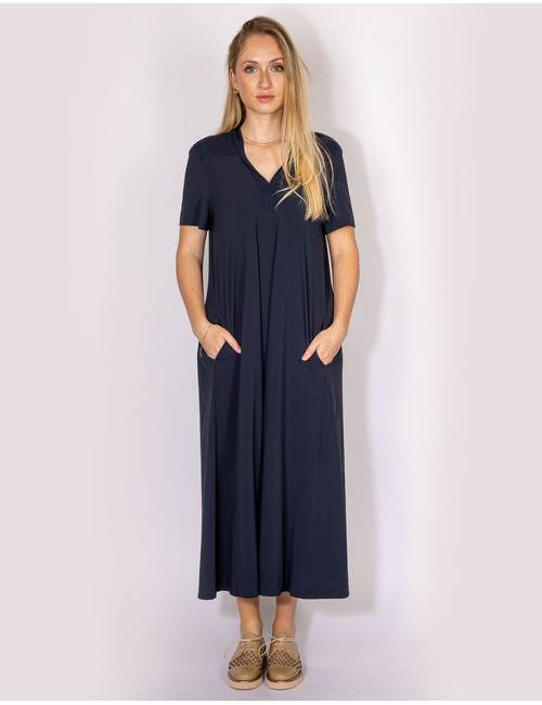 Raffaello Rossi broek navy