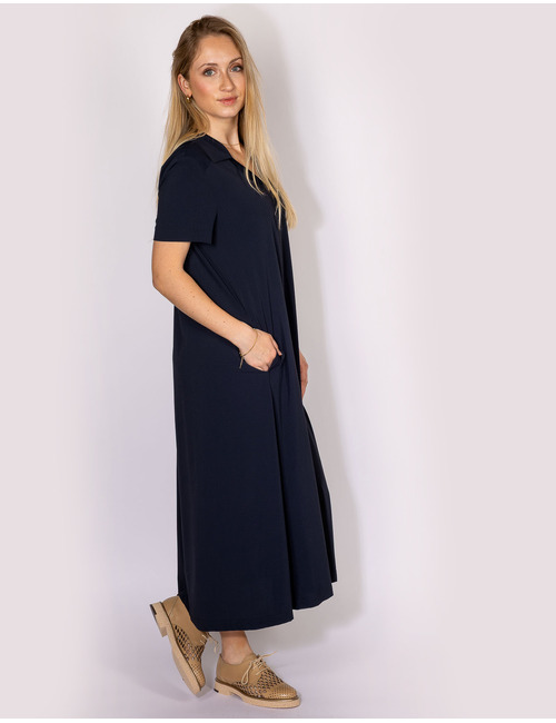 Raffaello Rossi broek navy