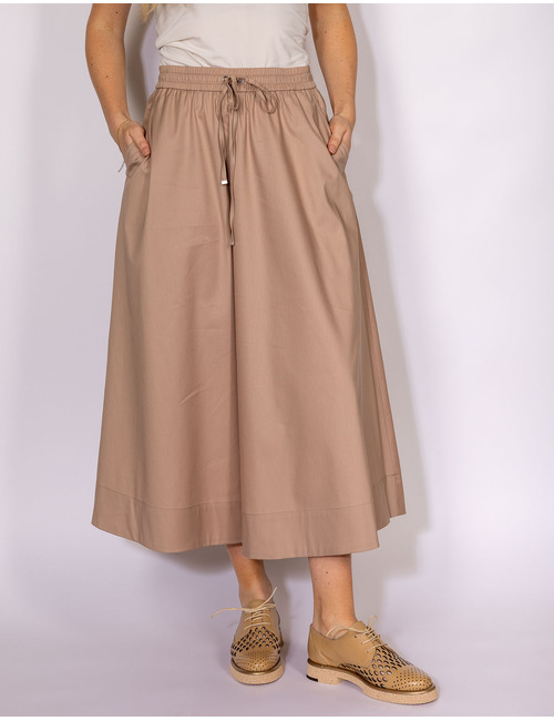Raffaello Rossi broek taupe