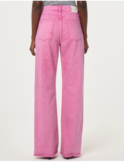 Zoe boyfriend jeans in roze