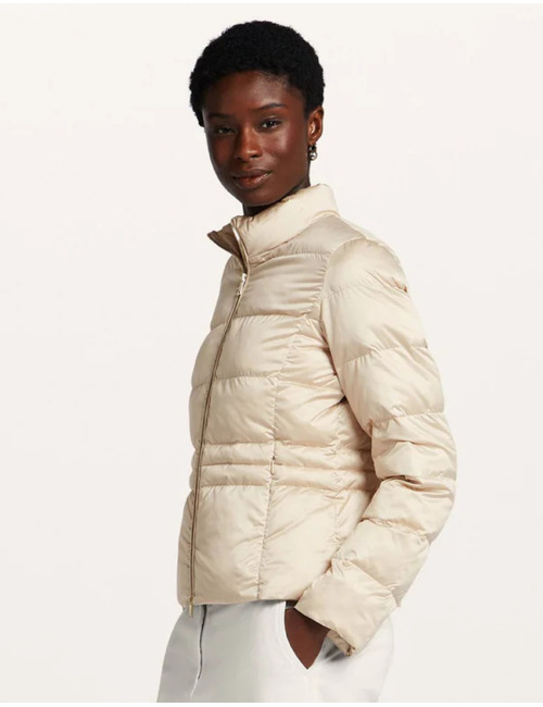 Ciara jacket in ecru