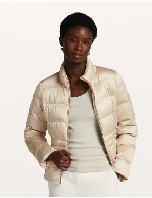 Ciara jacket in ecru