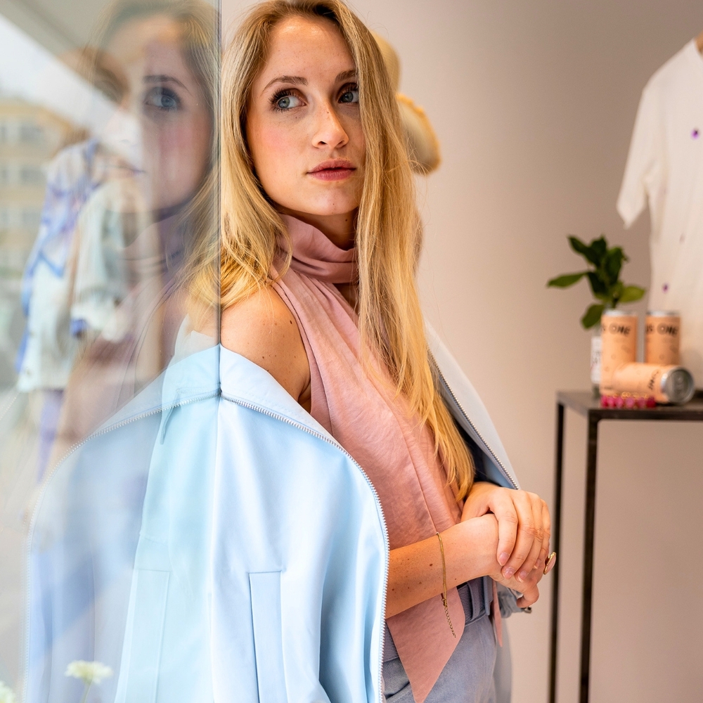 New collection for her