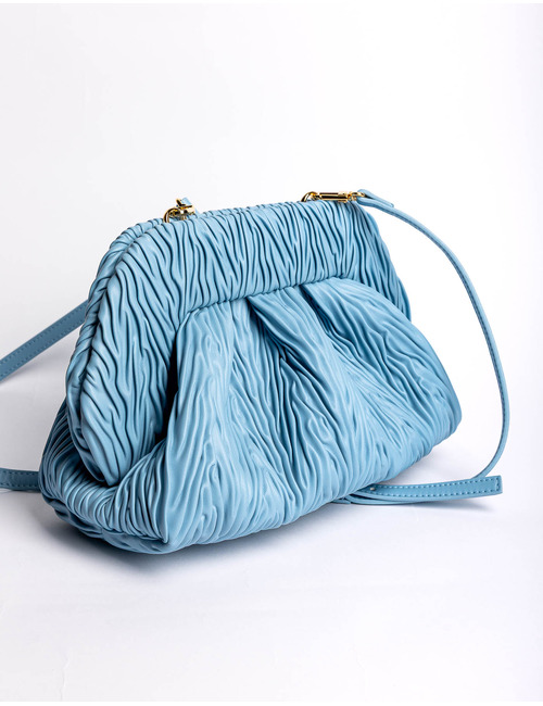 Themoirè handtas ng