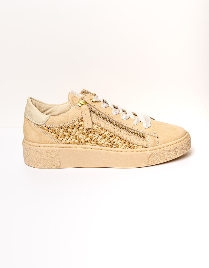 Dlsport sneakers bruin