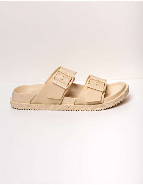 Lemon Jelly slipper ecru