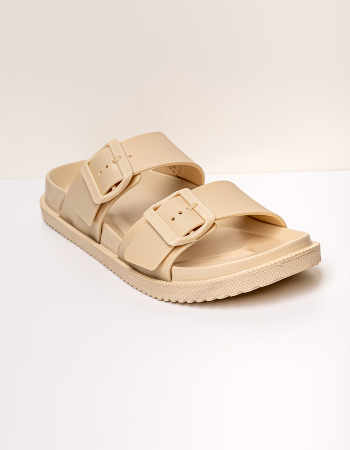 Lemon Jelly slipper ecru