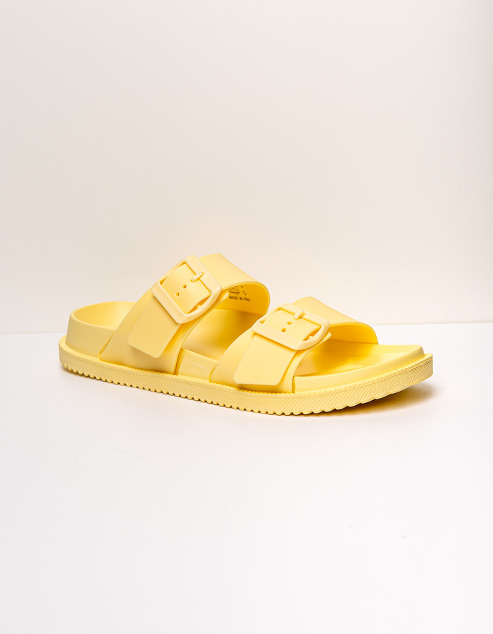 Lemon Jelly slipper geel