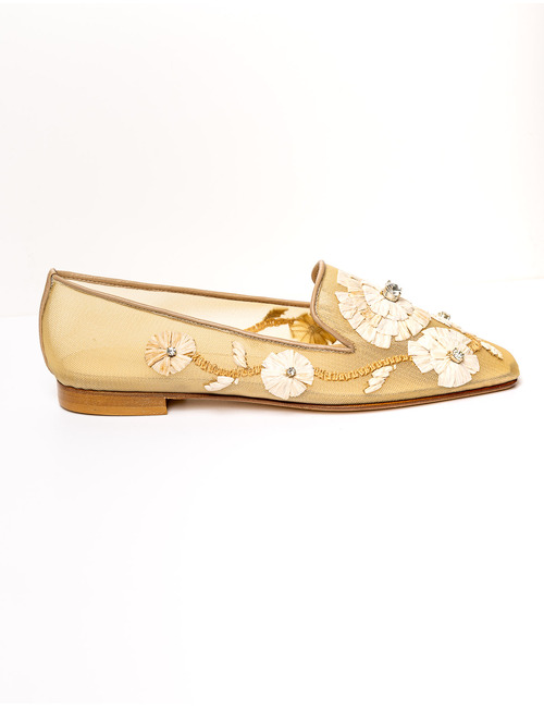 Prosperine loafer beige