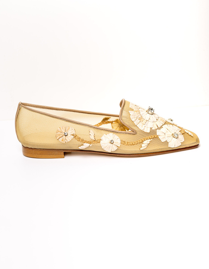 Prosperine loafer beige