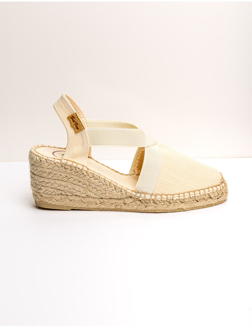 Toni Pons peeptoe beige