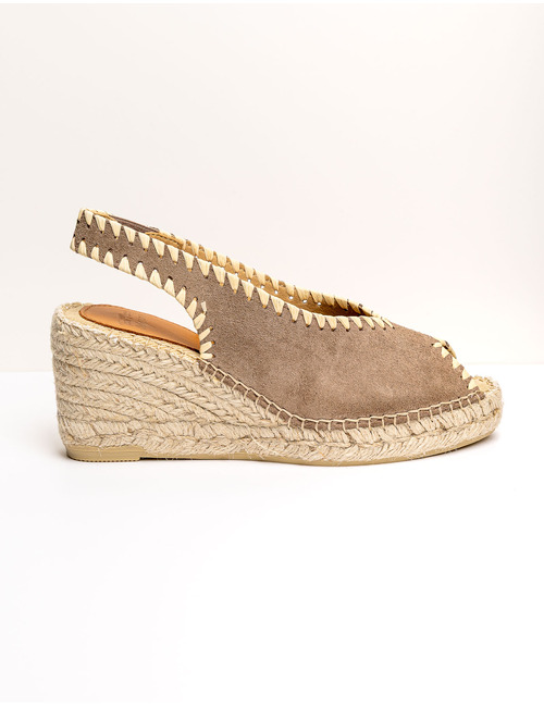 Toni Pons sandaal taupe