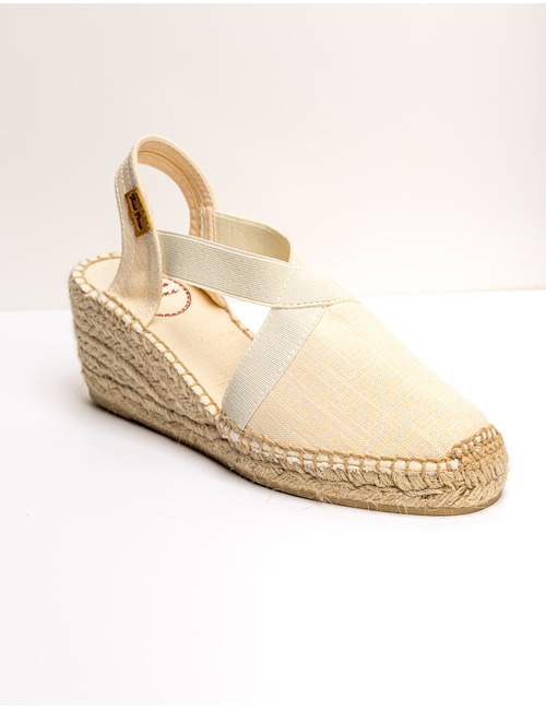 Toni Pons peeptoe beige