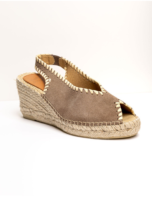 Toni Pons sandaal taupe
