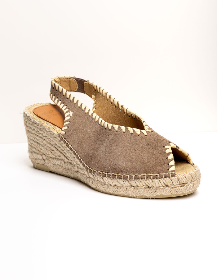 Toni Pons sandaal taupe