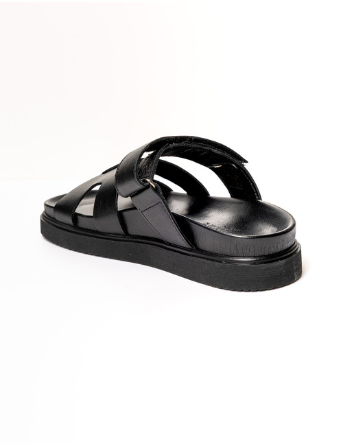 Pavement sandaal zwart