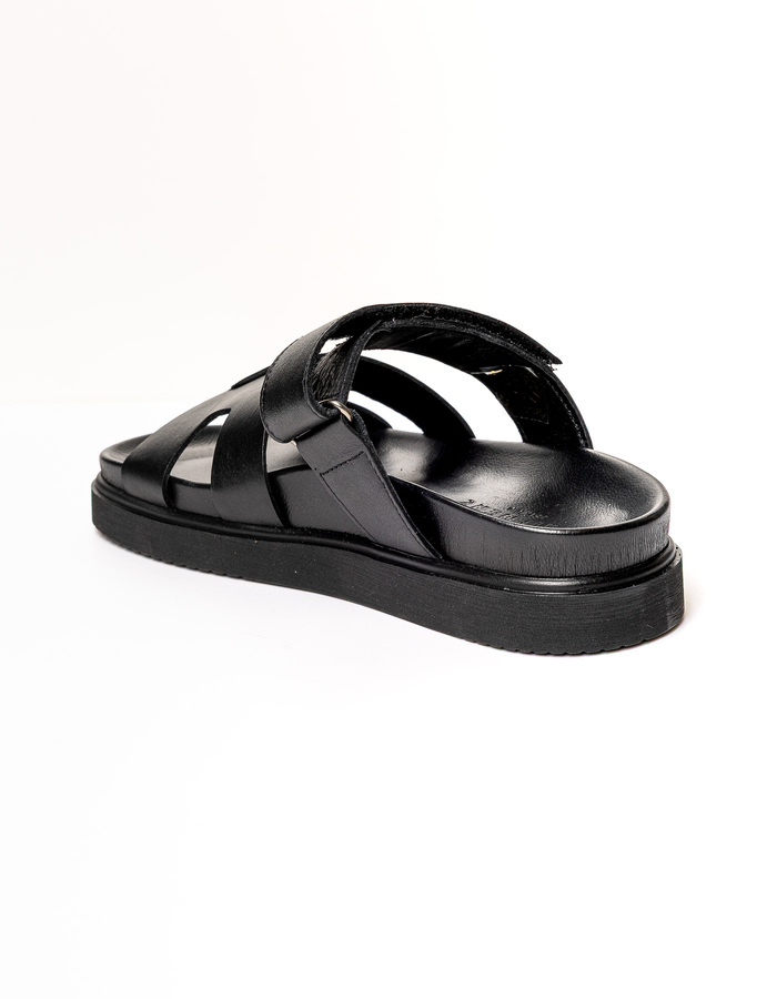 Pavement sandaal zwart