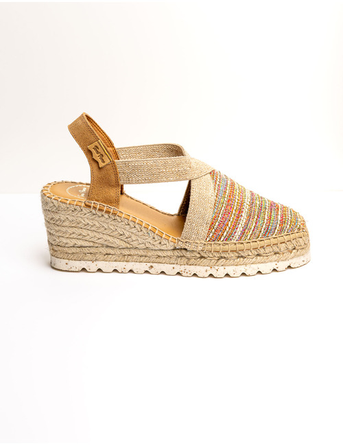 Toni Pons peeptoe multicolor