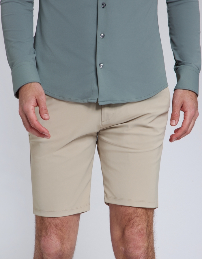 Bermuda short - Comfort fit