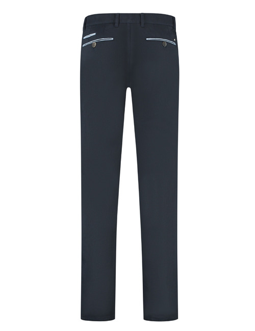 Luxury comfort chino broek - Modern fit